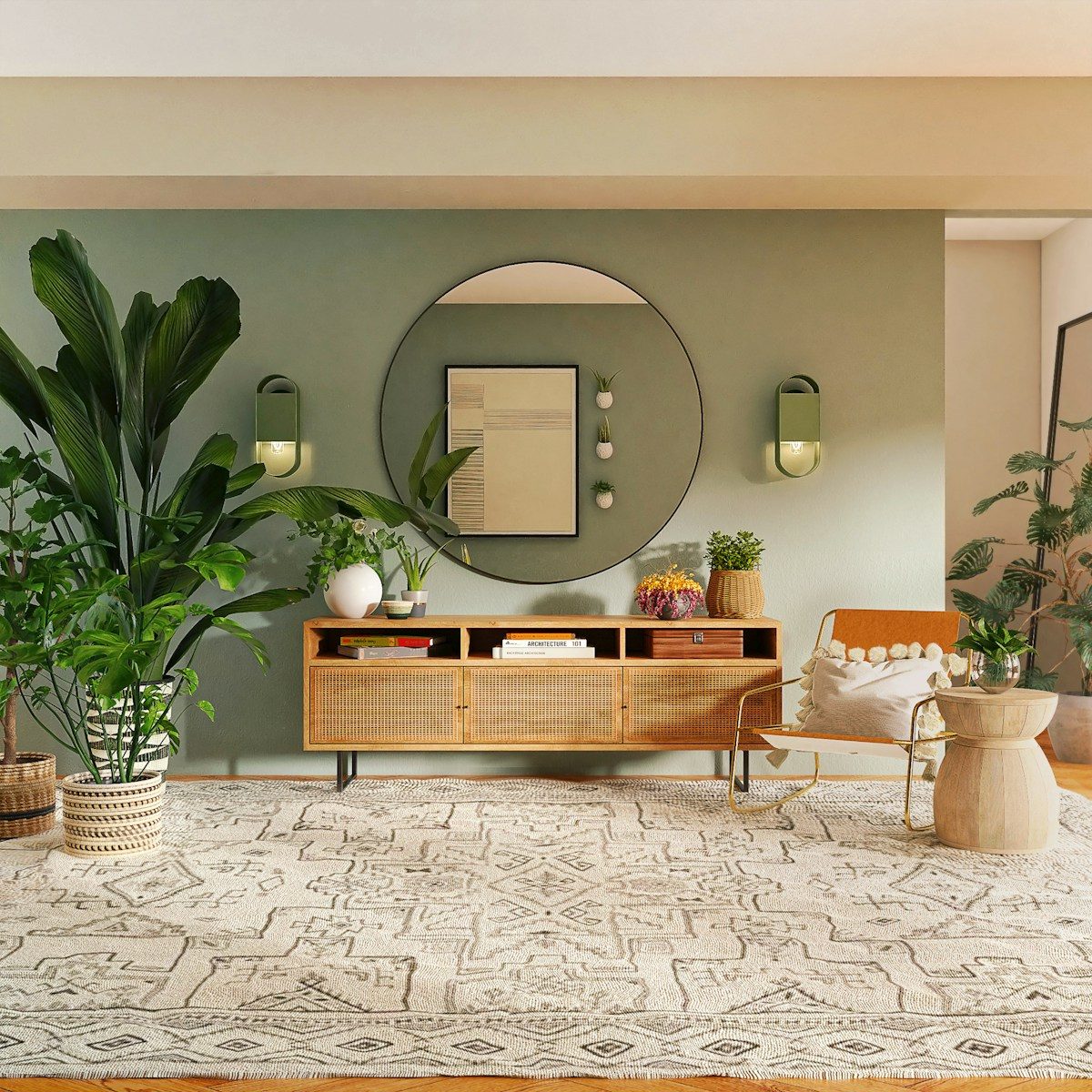Easy Ways To Refresh Your Home and Garden Without Breaking The Bank